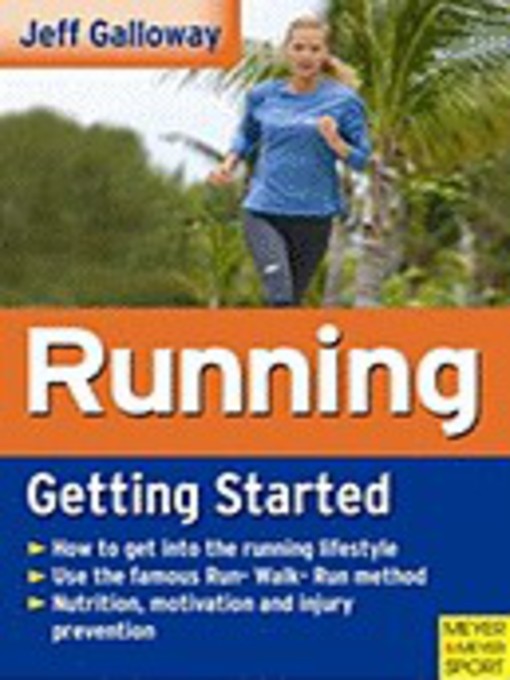 Title details for Running by Jeff Galloway - Available